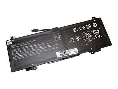 Battery Technology Lithium-Ion Laptop Battery for HP Fortis G11 Chromebook (M25914-005-BTI)