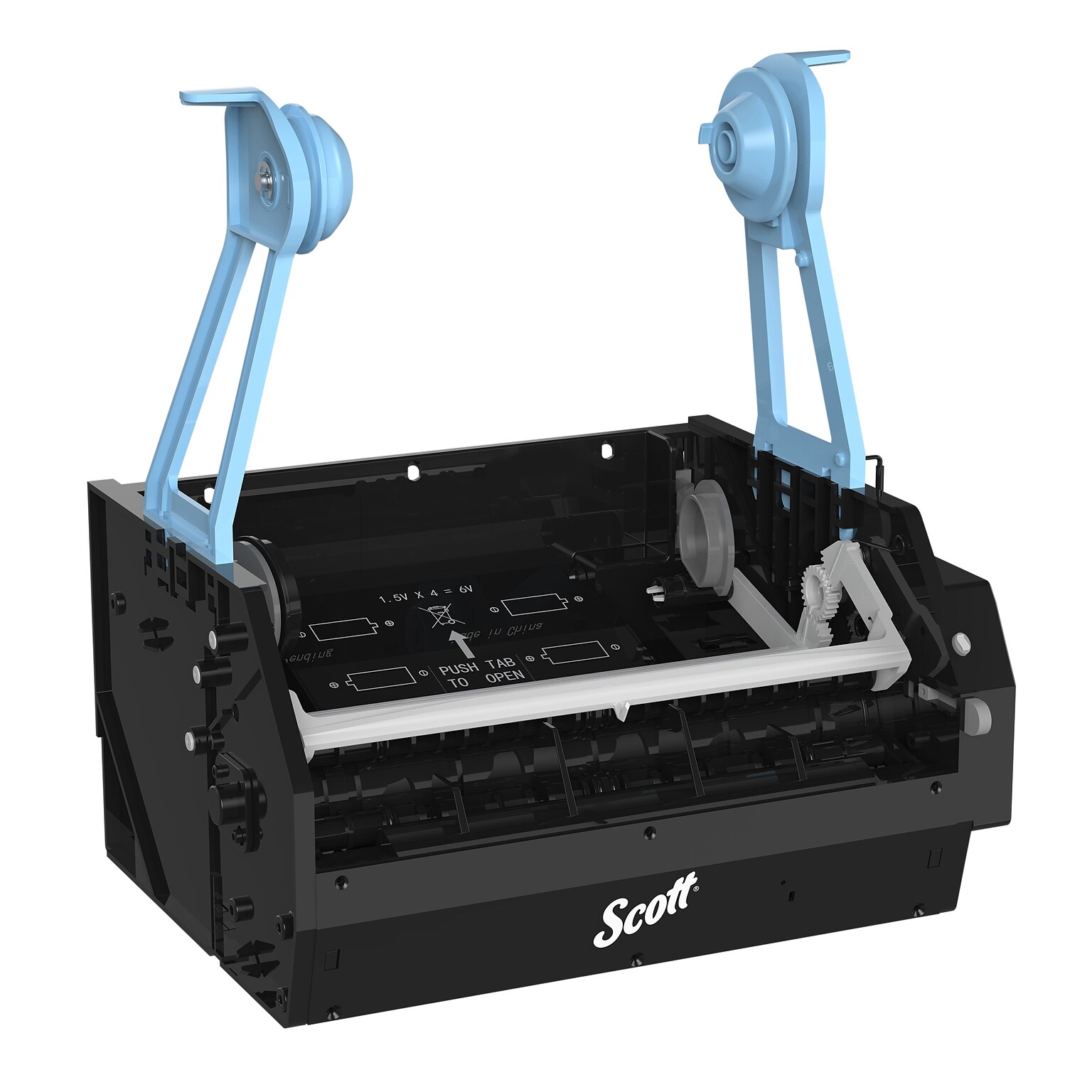 Scott Pro Hardwound Paper Towel Dispenser Module (34361)