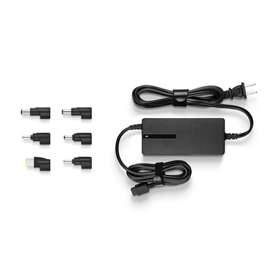 NXT Technologies™ 90W Universal Laptop Charger, Black (NX60575)