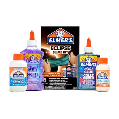 Elmers Eclipse Slime Kit, 4 Pieces/Pack (2223185)