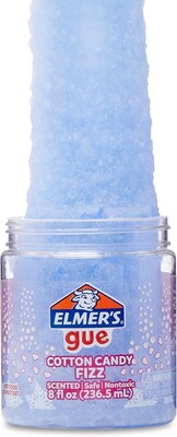 Elmers Gue Premade Slime Variety Pack, Assorted Colors, 4/Pack (2152005)