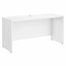 Bush Business Furniture Studio C 60W x 24D Credenza Desk, White (SCD360WH)