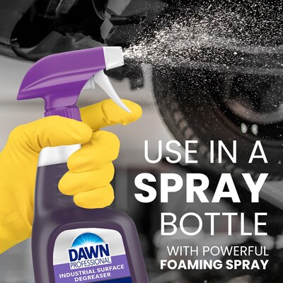Dawn Professional Industrial Surface Degreaser, Pine Scent, 1 gal., 3/Carton (04852)