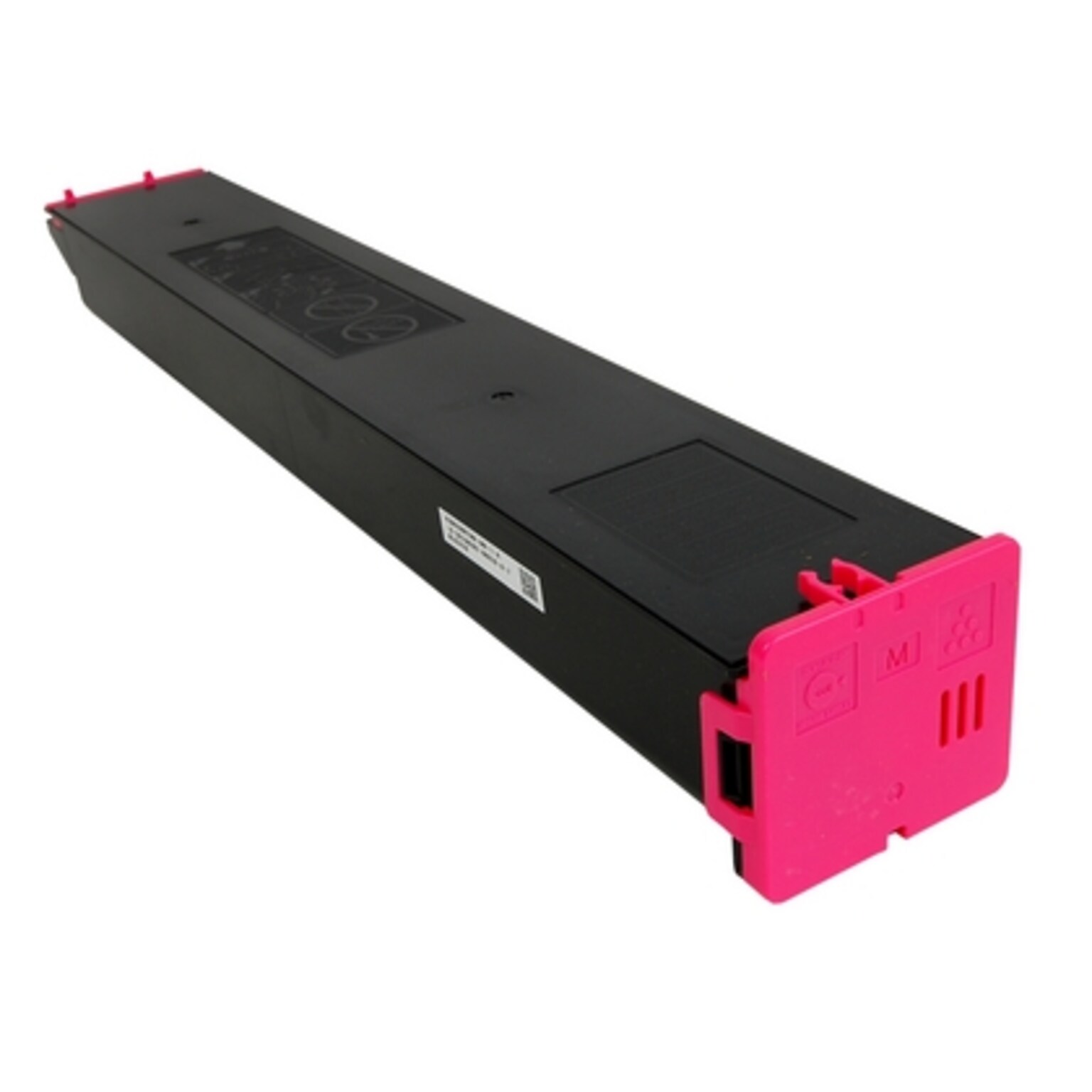 Sharp MX61NT Magenta Standard Yield Toner Cartridge (MX-61NTMA)