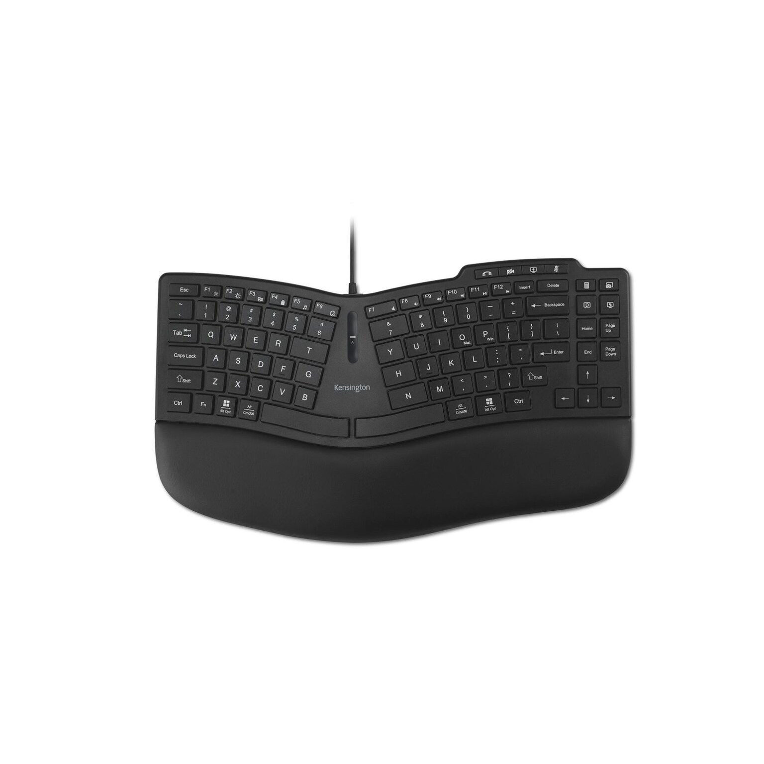 Kensington Pro Fit Ergo KB675 EQ TKL Wired Keyboard (K75497NA)