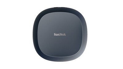 SanDisk 4TB USB 3.2 External Solid State Drive (SDSSDT40-4T00-NA25)