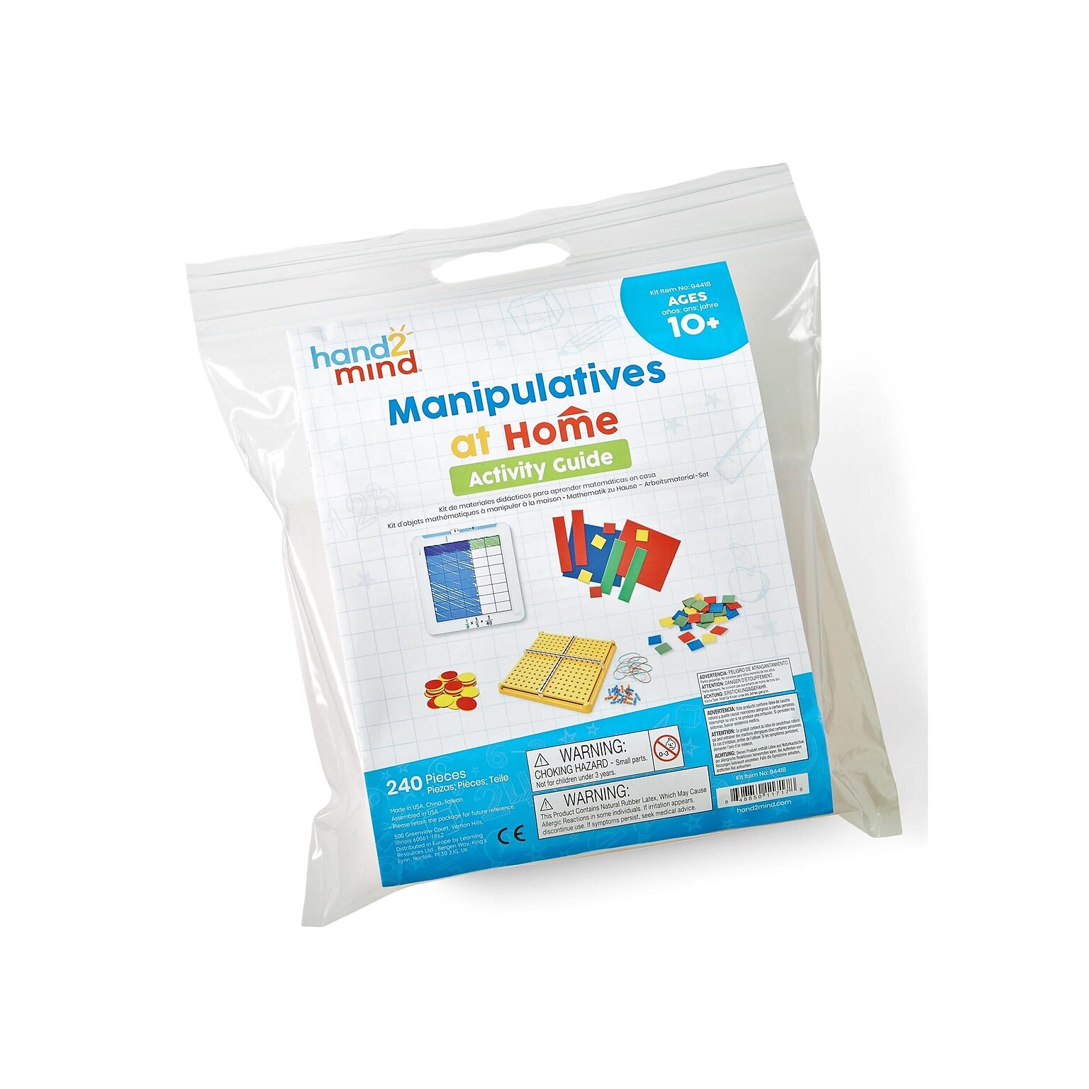 hand2mind Take Home Manipulative Kit (94418)