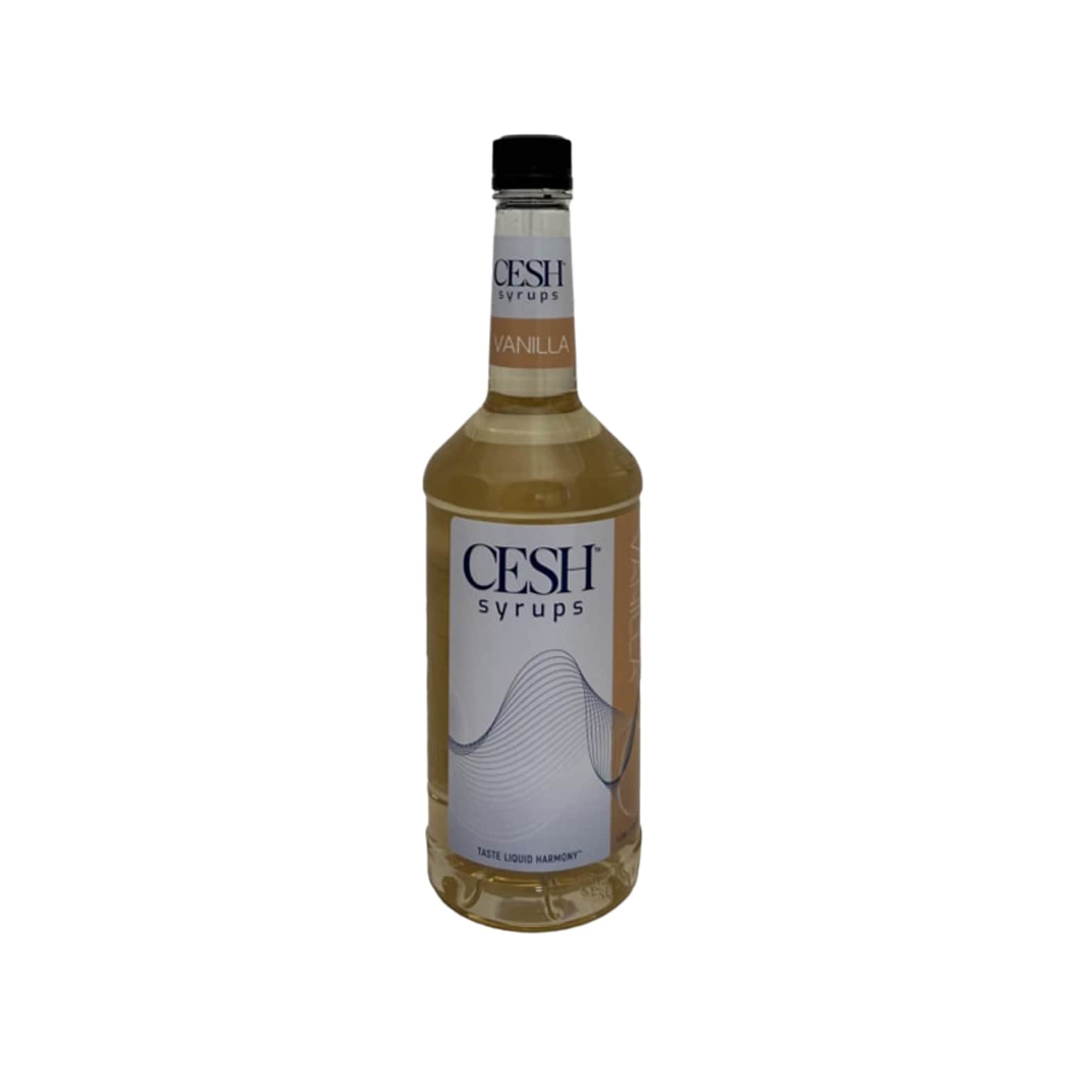 CESH Vanilla Syrup, 2/Carton (GRE79193)