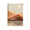 2024-2025 Global Printed Products Golden Desert 5.5 x 8 Academic Weekly & Monthly Planner, Paper C
