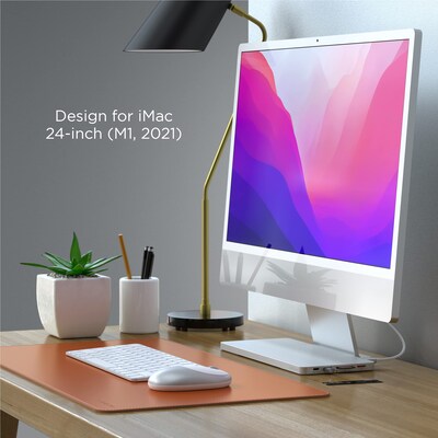 Slim Dock for iMac - Silver