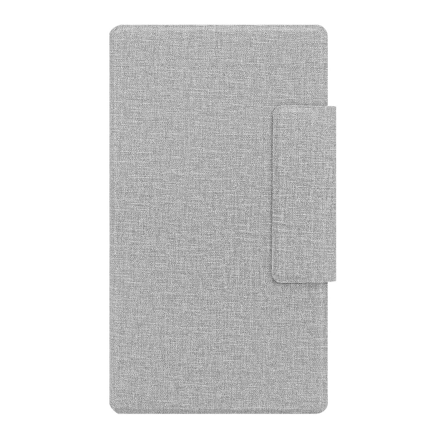 SaharaCase Venture Series 7.3 Slim Woven Folio Case for reMarkable Paper Pro Move, Gray (TB00508)