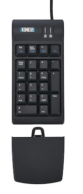 Kinesis Freestyle2 Wired Keypad, Black (AC800HPB-US)