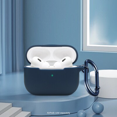 SaharaCase Venture Series Silicone Case Kit for AirPods Pro 3, Anti-Shock Material, Night Sky Blue (HP00209)