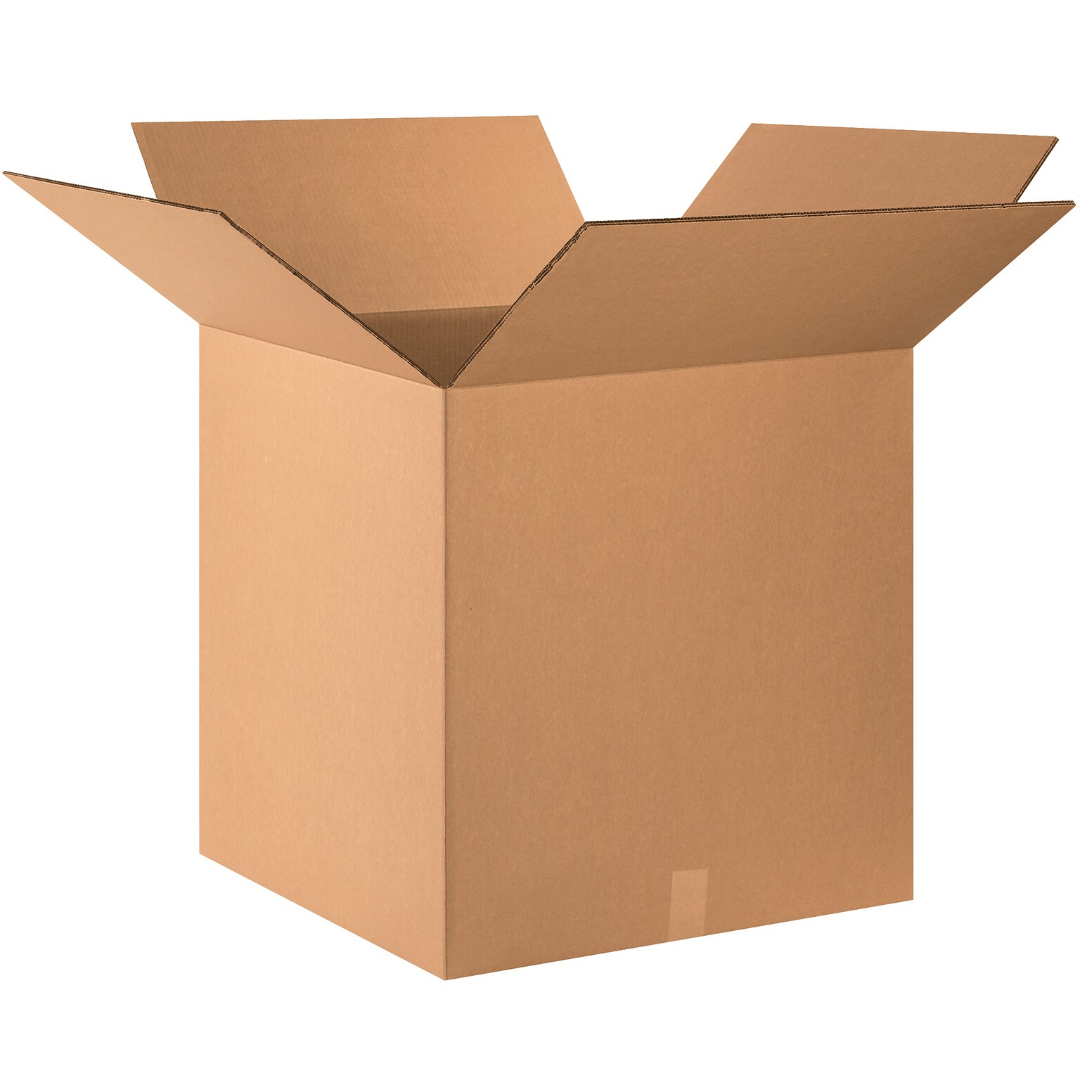 24 x 24 x 24 Heavy Duty Shipping Boxes, 10/Bundle (HD2424DW)