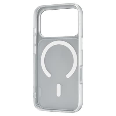 TUFF8 GlideGuard MagSafe Phone Case for iPhone 18 Pro, Shock Absorbing, Matte Clear (T8GG-IP1803MC)