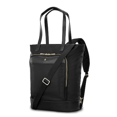 Samsonite Mobile Solution Backpack, Medium, Black (157214-1041)