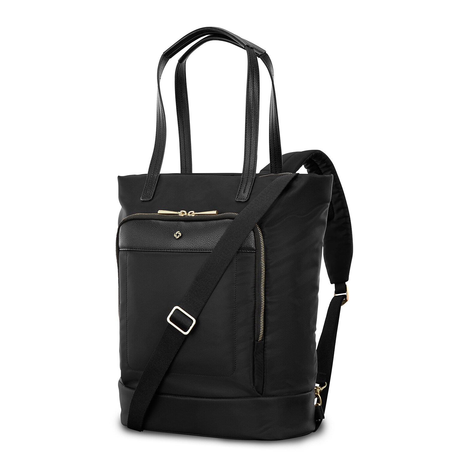 Samsonite Mobile Solution Backpack, Medium, Black (157214-1041)