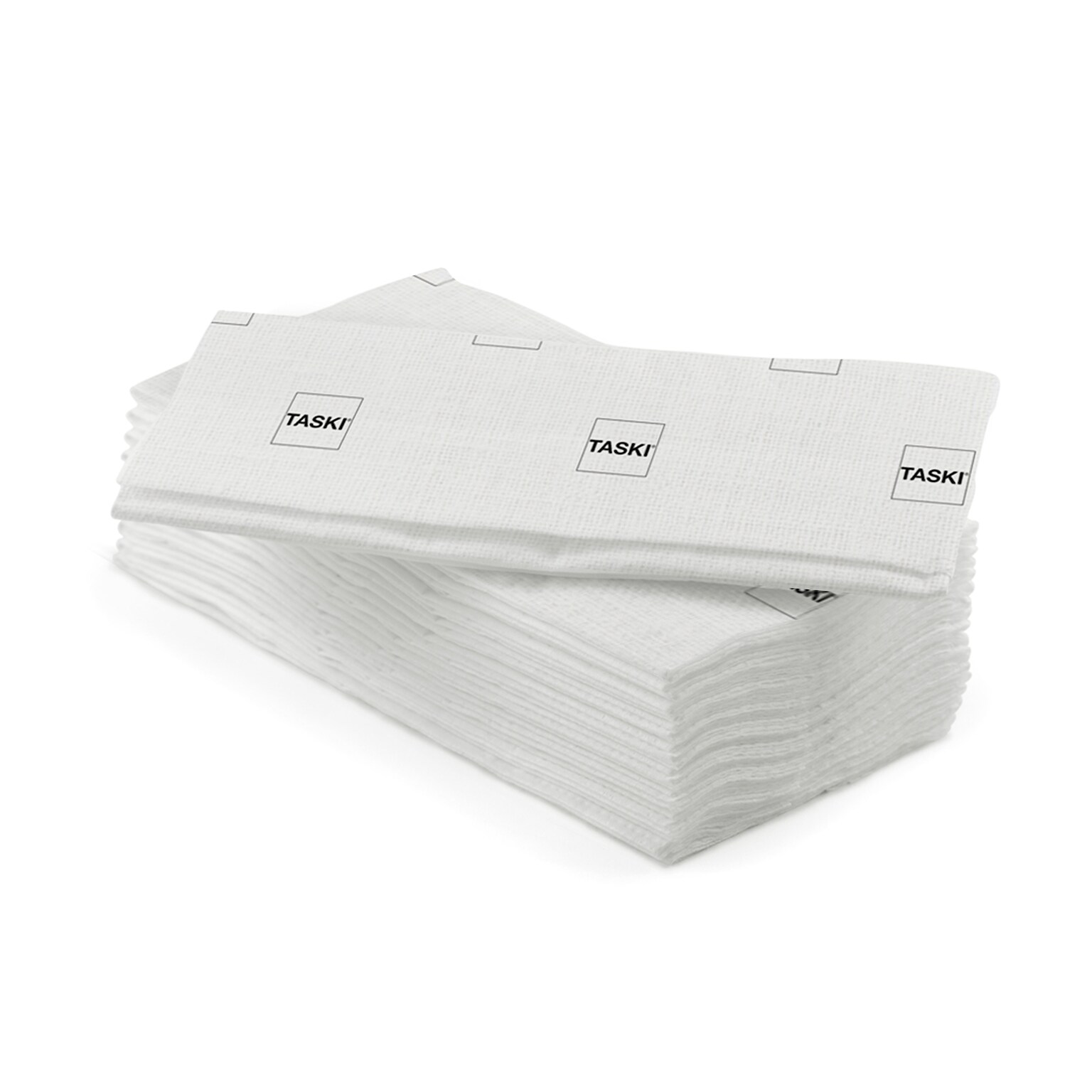 Diversey TASKISUM Microfiber Mop Cloths, 25/Pack (D7523512)