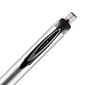 uniball 207 Impact Retractable Gel Pens, Bold Point, 1.0mm, Red Ink (65872)