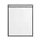 Staples Heavy Weight Job Ticket Holder, 11 x 14, Clear, 25/Pack (28488)