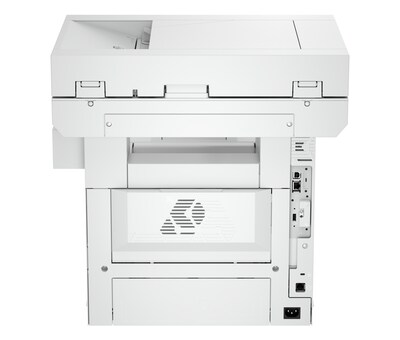 HP LaserJet Enterprise Flow MFP 5602zfw Monochrome All-in-One Laser Printer, Best for Office (675S5A#201)