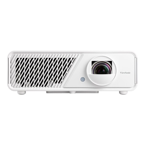 ViewSonic HDMI/USB DLP Home Theater Projector, White (X2)
