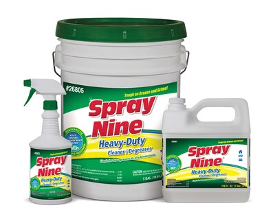 Spray Nine Kitchen & Oven Cleaner Degreaser Disinfectant (ITW26832)