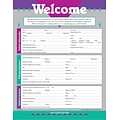 Medical Arts Press® Dental Registration and History Forms without Updates; Graphics, No Imprint