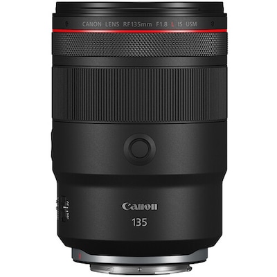 Canon RF 135mm f/1.8 L IS USM Lens (5776C002)