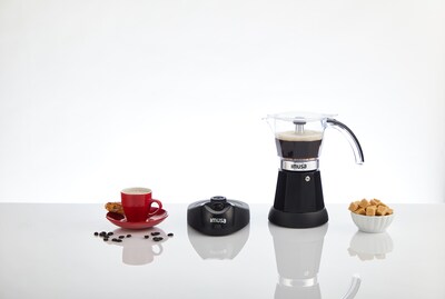 Imusa 3-Cups Coffee Percolator (GAU-18234)