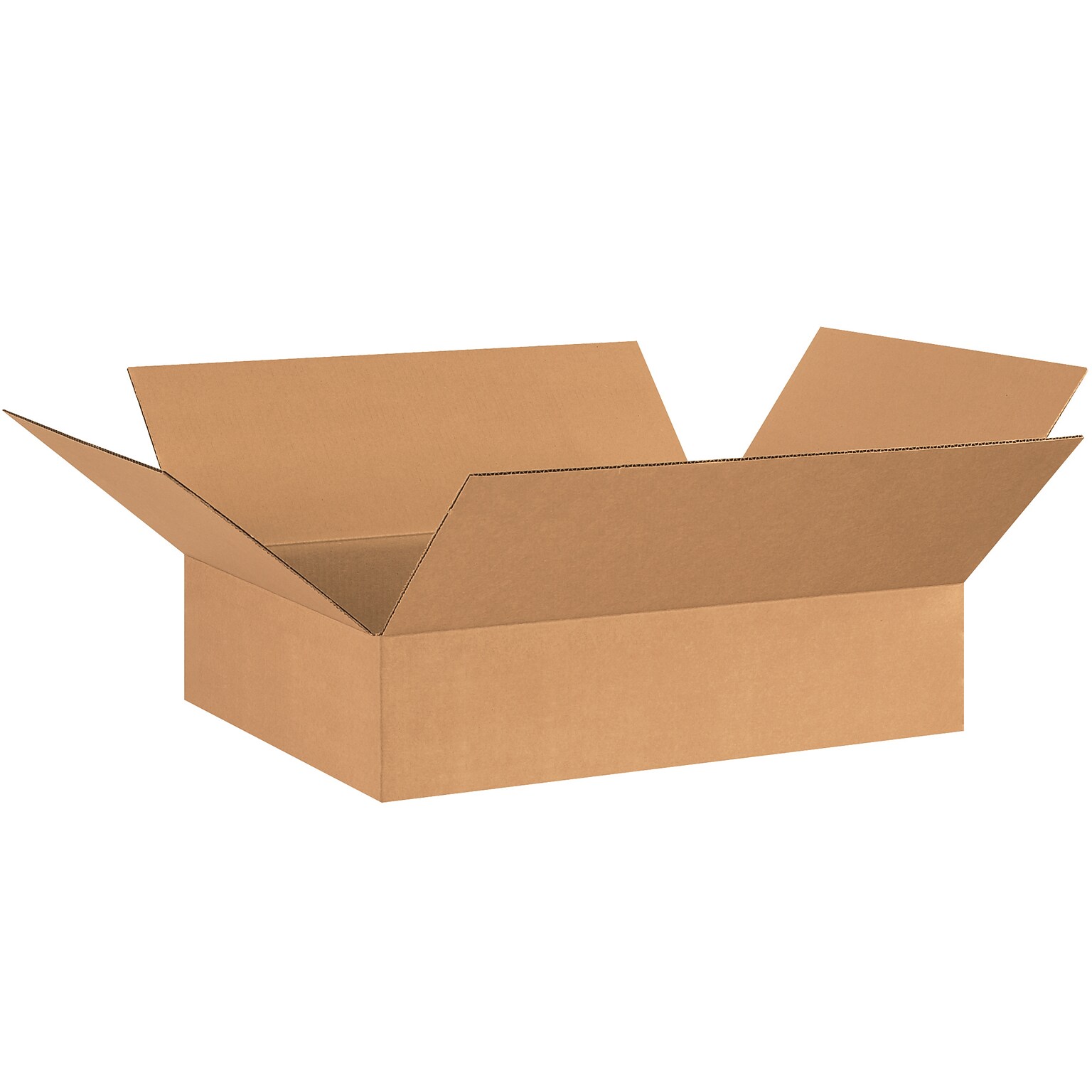 26 x 20 x 6 Shipping Boxes, 32 ECT, 20/Bundle (26206)