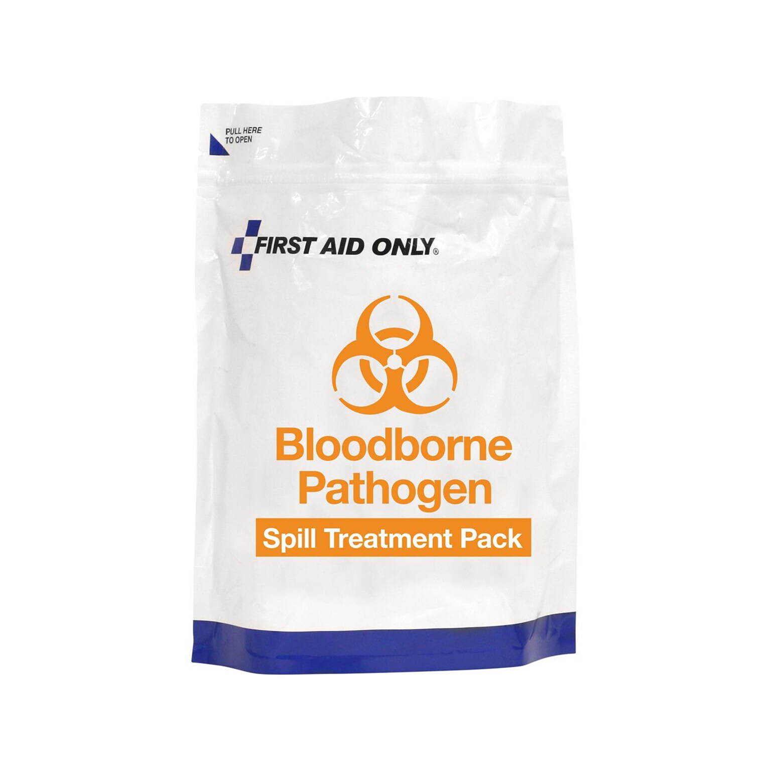 First Aid Only 15-Piece Blood-Borne Pathogen Treatment Pack (91169)