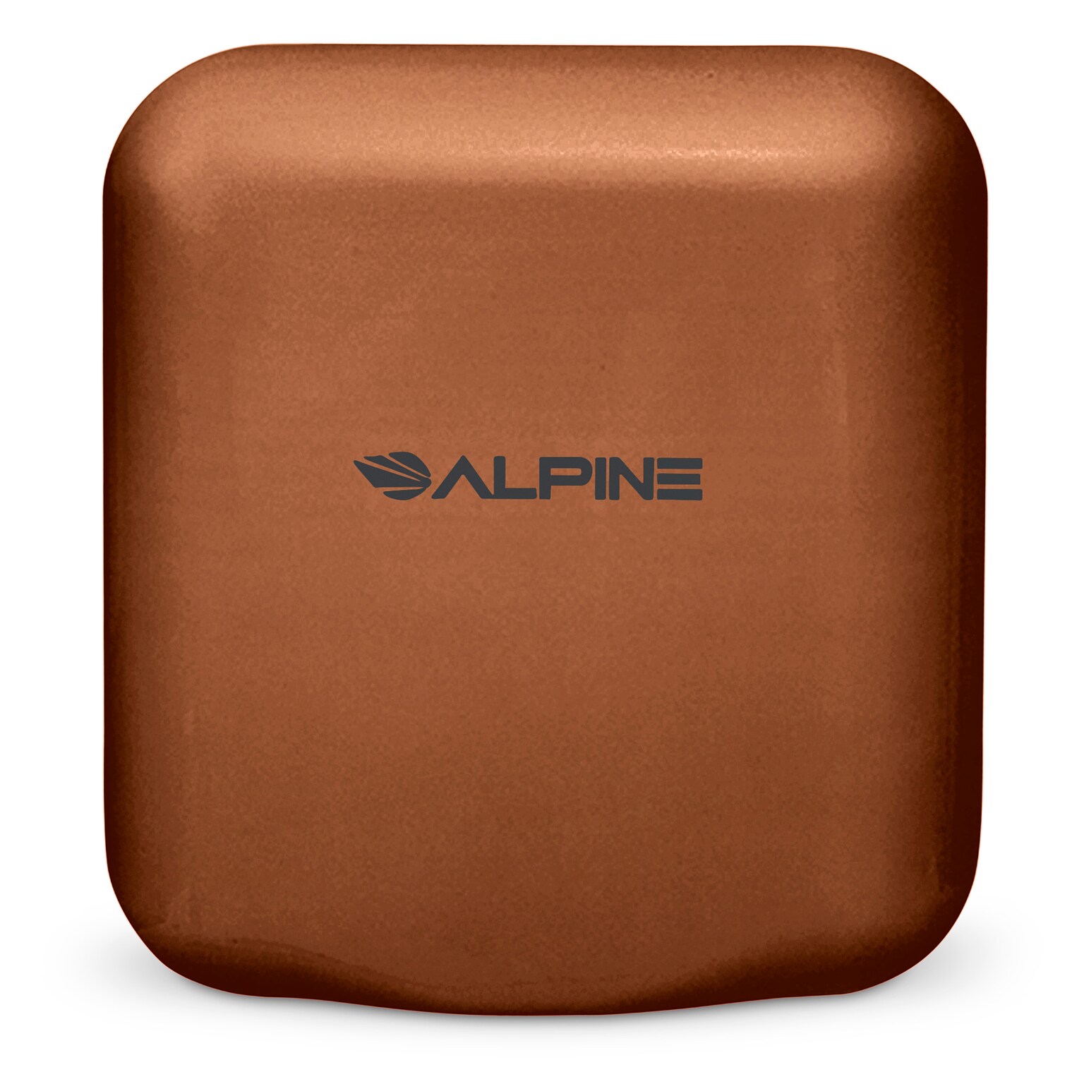 Alpine Industries Hemlock 110/120V Automatic Hand Dryer, Copper (400-10-COP)
