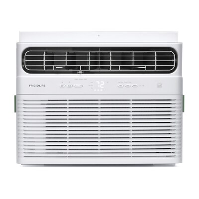 Frigidaire 115-Volt 12000 BTU Window Air Conditioner with Remote, WiFi Enabled, White (FHWW125WE1)