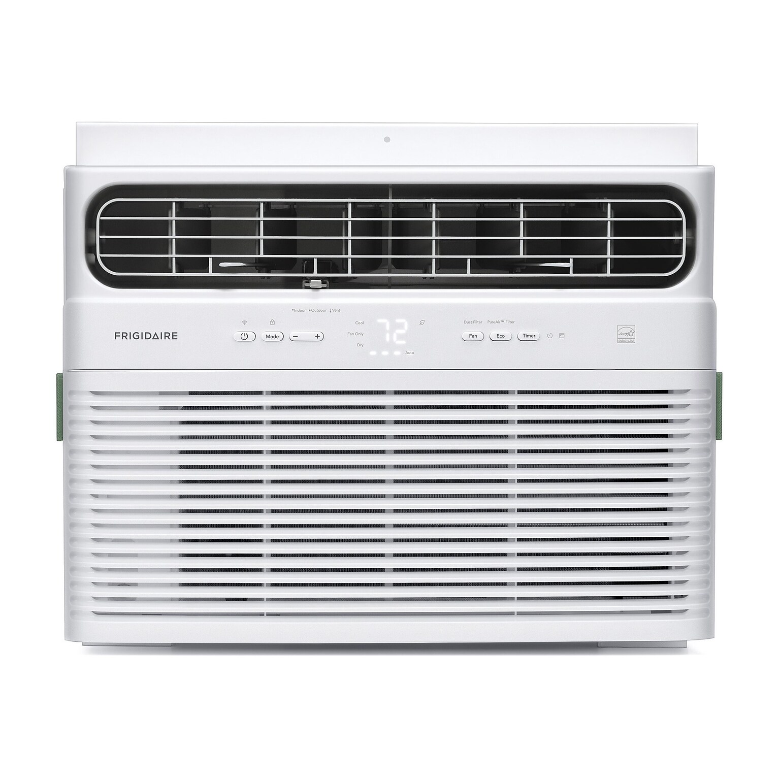 Frigidaire 115-Volt 12000 BTU Window Air Conditioner with Remote, WiFi Enabled, White (FHWW125WE1)