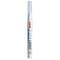 uni PAINT PX-21 Oil-Based Paint Marker, Fine Line, White (63713)