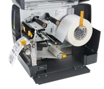 Zebra ZT231 Thermal Label Printer, Gray (ZT23142-T01000GA)