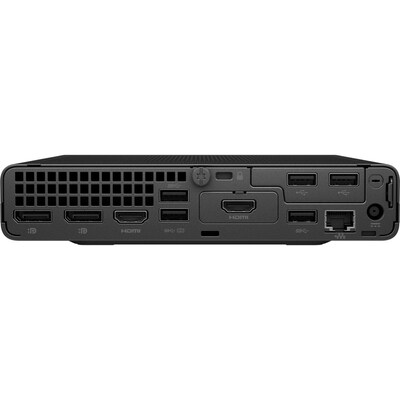 HP Elite Mini 600 G9 Desktop Computer, Intel Core i5-13500T, 8GB RAM, 256GB SSD, Windows 11 Pro, Mouse & Keyboard Included