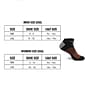 Extreme Fit Super Lite Compression Socks, Small/Medium, 6 Pairs/Pack (EF-6BOYLCS-M)