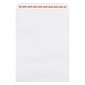 Jam Paper Self Seal Catalog Envelope, 8 3/4" x 11 3/4", White, 50/Pack (356838568I)