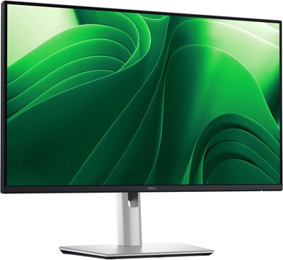 Dell Pro P-Series 23.8 QHD IPS 100Hz LED Monitor, Height Adjustable, Black (DELL-P2425D)