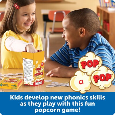 Learning Resources  POP for Phonics (LER3033)