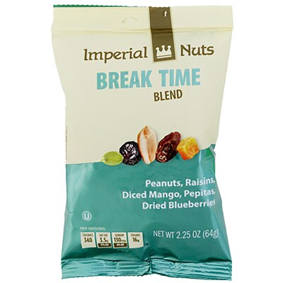 Imperial Nuts Break Time Blend