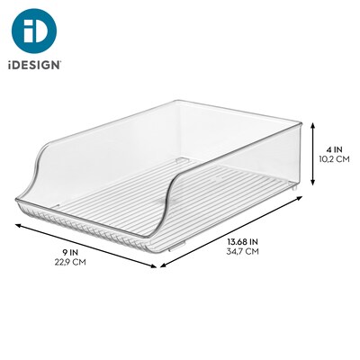 iDESIGN PET Beverage Dispensers, Clear (72730M2)