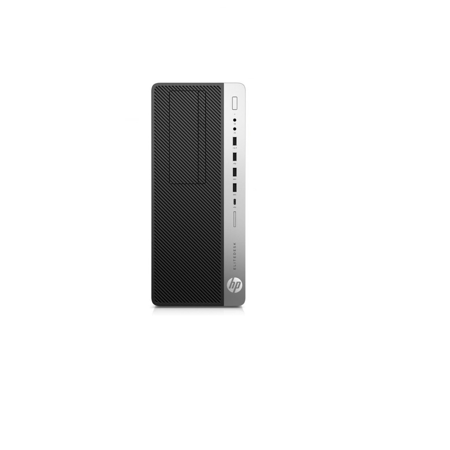 HP ProDesk 800 G5 Refurbished Tower Desktop, Intel Core i5-9500, 32GB Memory, 1TB SSD