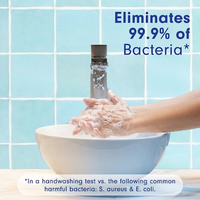 Softsoap Antibacterial Liquid Hand Soap, Cool Splash Scent, 11.25 oz. (US07327A)