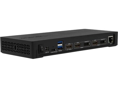 VisionTek VT7400 Triple Display 4K USB-C Docking Station (901502)