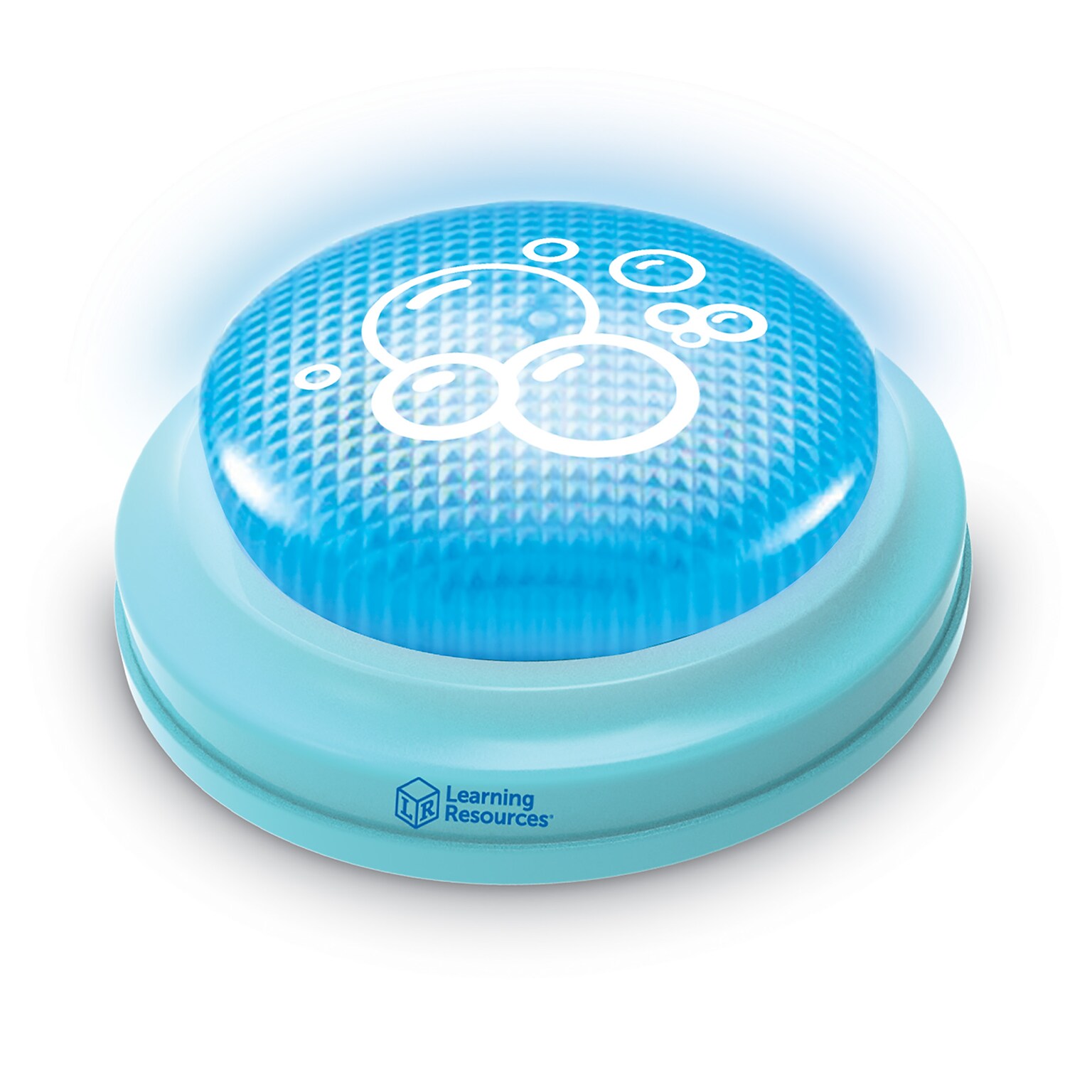 Learning Resources 20-Second Handwashing Timer, Blue/White (LER4361)