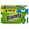 Bounty Select-A-Size Paper Towels, 2-ply, 135 Sheets/Roll, 6 Rolls/Pack (67001/05630)