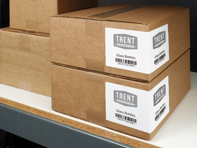 Avery Laser/Inkjet Multipurpose Rectangle Labels, 11 x 4.25, White, 500 Labels/Box (94266)